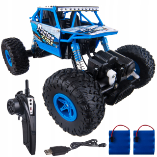 Diaľkovo ovládané auto Auto RC 4x4 diaľkové ovládanie 2,4 g