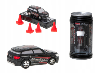 Diaľkový ovládač CAR AUTO 9020B MINI BLACK