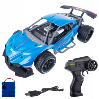 Diaľkovo ovládané RC auto auto pilot veľký 2.4G