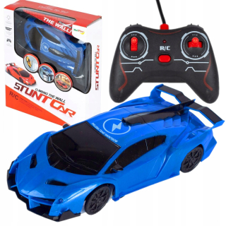Diaľkové ovládanie RC Car na koni na stenu