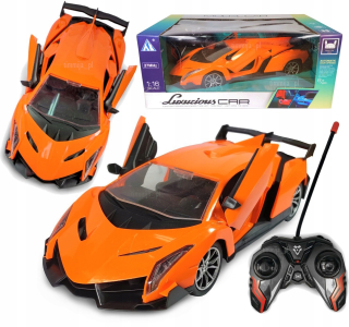 Diaľkovo ovládané RC Lamborghini veneno auto