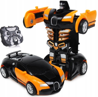 Diaľkovo ovládané Robot Auto 656 + diaľkové ovládanie