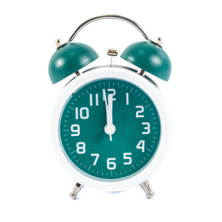 Detské hodiny do izby - Hodiny s budíkom hlasný alarm Rôzne farby