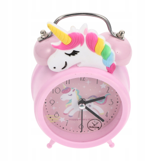 Hodiny do detskej izby - Piggy Bank Eco Piggy Bank Gift Unicorn