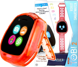 WATCH SmartWatch ROBOT INTELIGENTNÉ TOBI