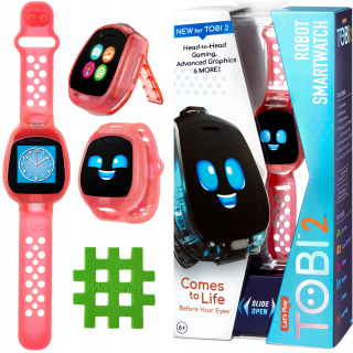 Watch Tobi 2 SmartWatch Little Tikes Červená