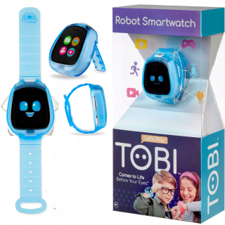 WATCH TOBI SmartWatch modrá Little Tikes