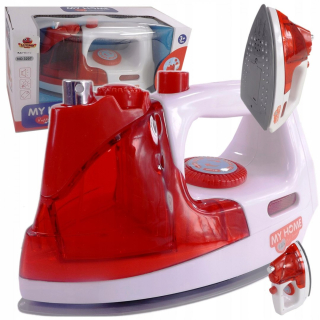 SPRAY IRON BABY LIGHT SOUND VODY