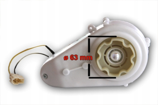 Drive Team 45W 12V Raptor 15000RPM