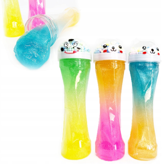 Nastaviť 3 x sliz SLIME GRAVA TUBA BROCADE SENSÓRNOSŤ