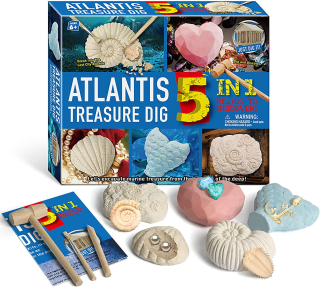 ATLaNTANTIDA OCCUILTY step 5 W 1