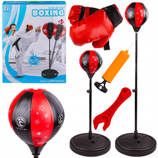 BOX KIT boxerské rukavice Pear Bag 120cm