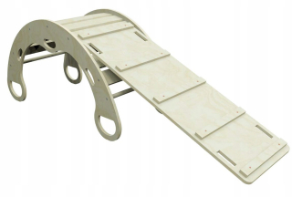 Bujak a slide set. Schválenie Safety