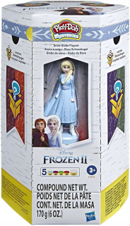 Sada Frozen II cesto 5 farieb 8 AKC.