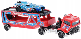 Kit Truck Transporter 3+ autá Hot Wheels