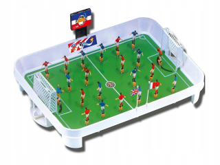 Sada pre hranie futbalu na pružinách 6008