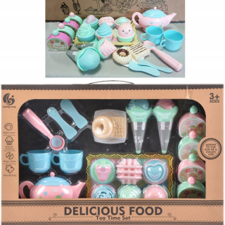 KIT FOR káva čaj CAKES ICE CREAM DESSERT