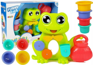 SET PRE VAPEĽ ŽABÍ VODOPÁD + VEDR