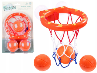 BASKETBAL SET pre kúpele basketbal 3