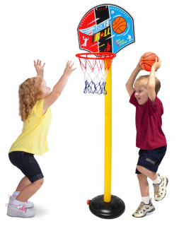 Basketbalový set. Basket košíkom basket