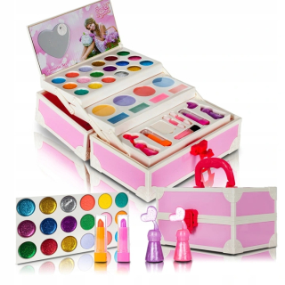 Make up make-up set. Tortu kozmetiku