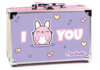 Make-up maľba Kit pre deti Kuferek