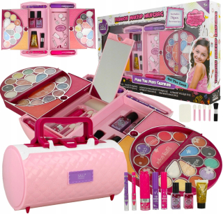 NAJVÄČŠÍ SADA MAKEUP A LAKOVANIA NA NECHTY