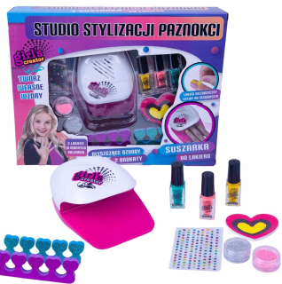 KIT pre Nail Maľba pre deti + Razor