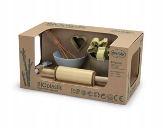 Pečenie set spotrebičov pre domácnosť 11w1 Eco Bio Dantoy 2+