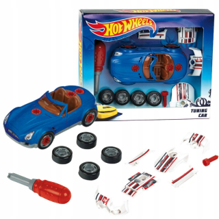 Sada pre Hot Wheels Auto Tuning pre krútenie