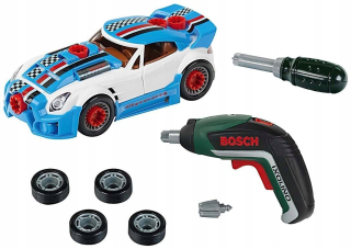 KIT tuning so skrutkovačom BOSCH AUTO KLEIN
