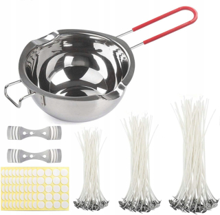 KIT FOR robí TOVAR SVIEČKY Sviečky 353szt