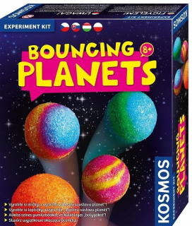 Experimentálne kit - Rolling Planet Piatnik