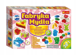 Sada SOAP Factory Ranok Creative