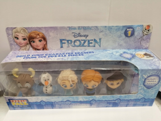 Frozen Elsa - Sada Fron Frozen Land of Ice Puzzle Palzem