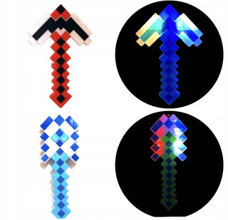 Sada Figurus Minecraft 5 ks. s príslušenstvom