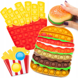 Fidget toys pop it