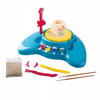 Gancarski Junior 9 El EL Circle Paint Clay