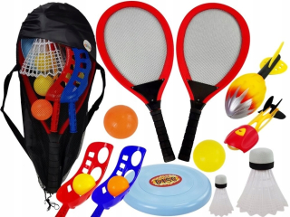 SET GAME BALL SPORTS Skill CART