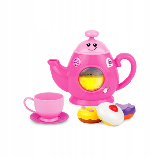INTERAKTÍVNA SET KETTLE POPOLUDNIE zariadení 18M +