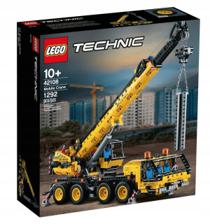 Stavebnica - LEGO Technic Technic 42108 Klovet