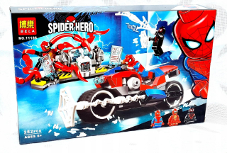 Stavebnica - SPIDERMAN BLOCK SET AVENGERS VENOM bloky