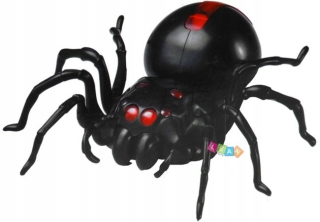 Stavebnica SPIDER NAPÁJANÉ slanej DIY