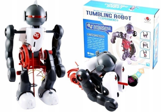 Stavebnica ROBOT WALK omieľanie stojany