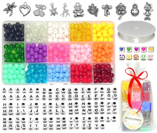 BEADS KIT FOR Doing s názvom NÁRAMKY
