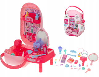BEAUTY KIT CASE s príslušenstvom 37 EL.