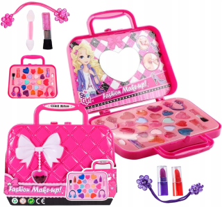 Deti kozmetika Sada make-up Farby