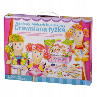 CREATIVE SET - rozprávková výstava o bábkovom divadle