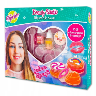 CREATIVE STUDIO BEAUTY KIT peru glosy