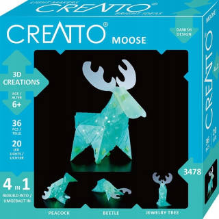 Creative CREAT Luminous Light Set